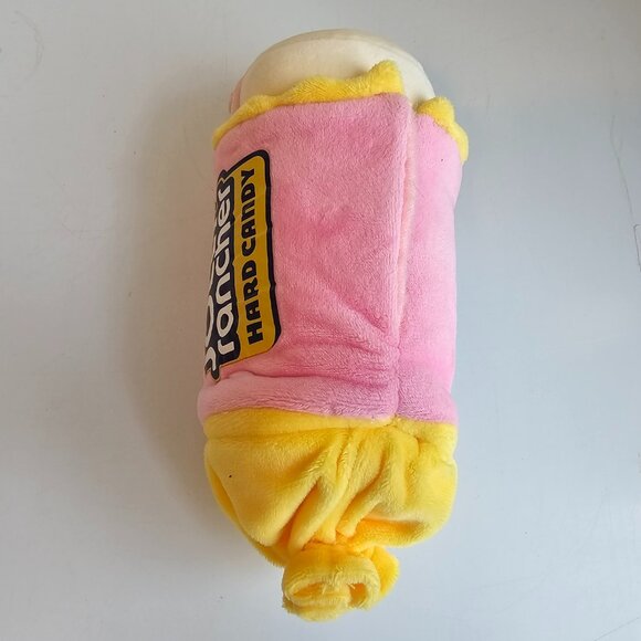 Coosy Anirollz Kittiroll Cat Jolly Rancher Plush Stuffed Animal Pink Crinkle 7" - Picture 4 of 9